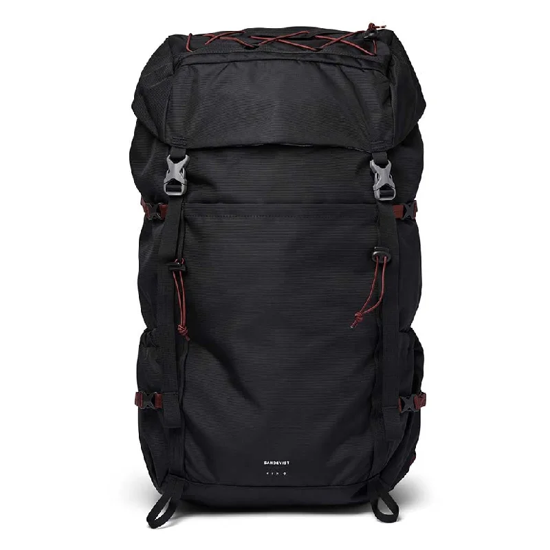 Heavy-duty canvas backpack for tough work environments -Mountain Hike