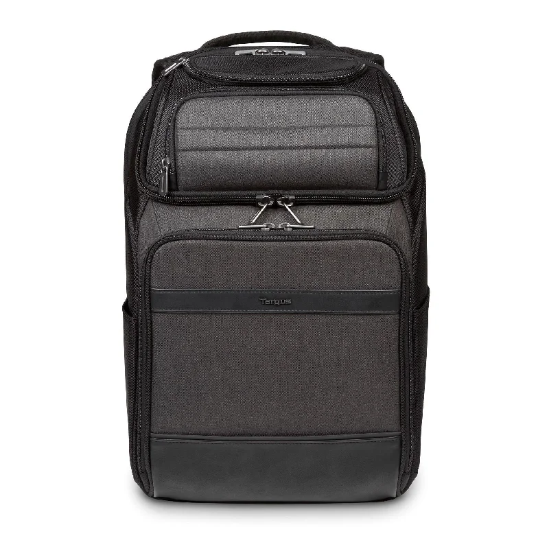 Professional backpack for corporate office essentials -12.5-15.6” CitySmart Professional Multi-Fit Backpack (Black)