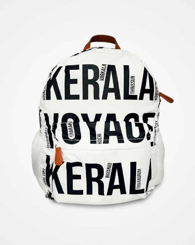 Ergonomic backpack for kids with back support -KERALA AIR - The World's Lightest Backpack