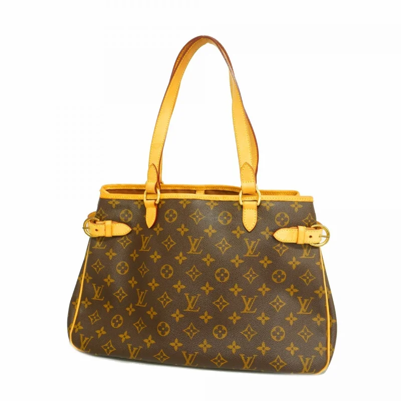 Handle bags with rugged canvas for outdoors -Louis Vuitton  Tote Bag (Pre-Owned)