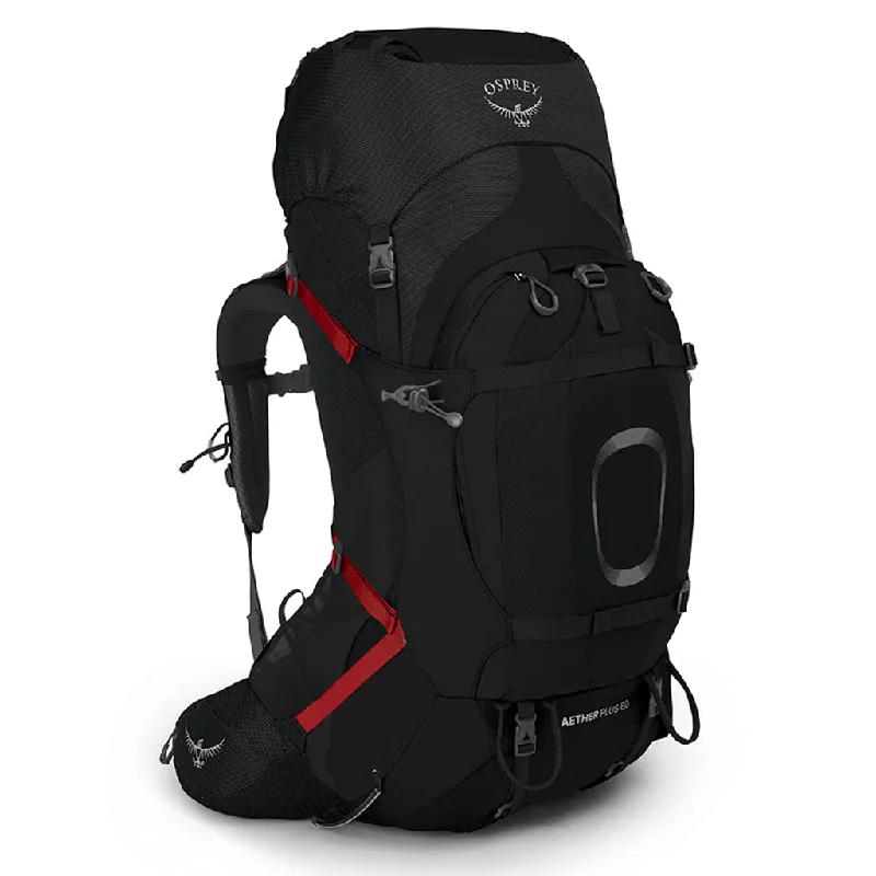 Casual minimalist backpack for simple daily carry -Aether Plus 85 | Men's