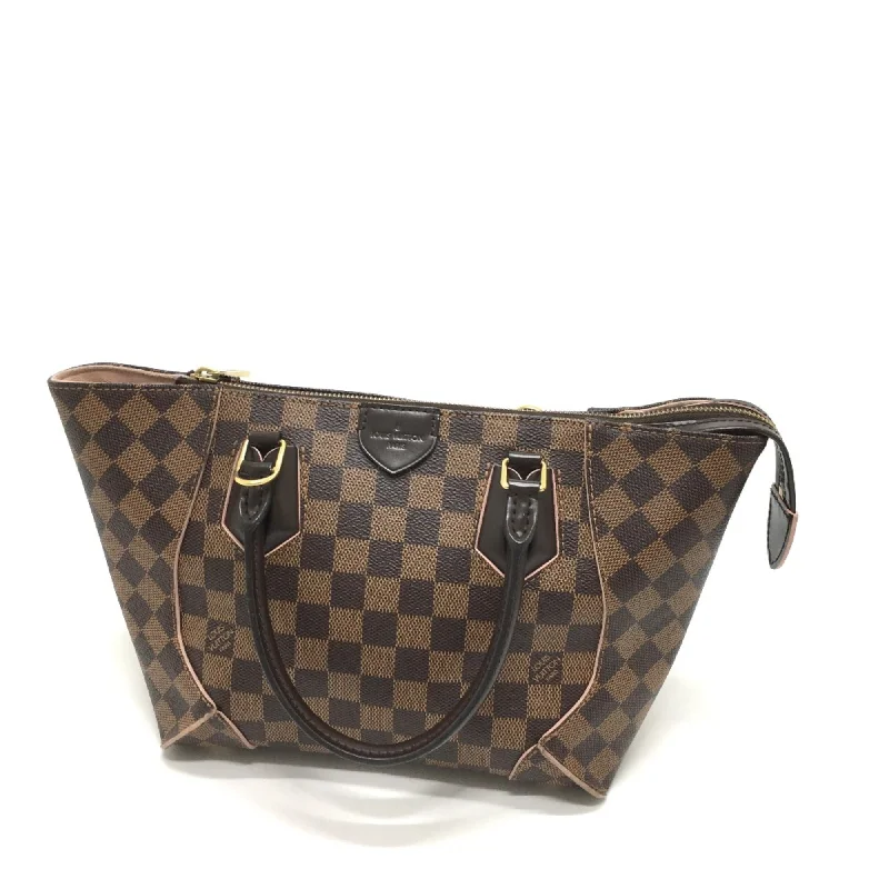 Canvas handle bags perfect for casual outings -Louis Vuitton  Other Tote Bag (Pre-Owned)