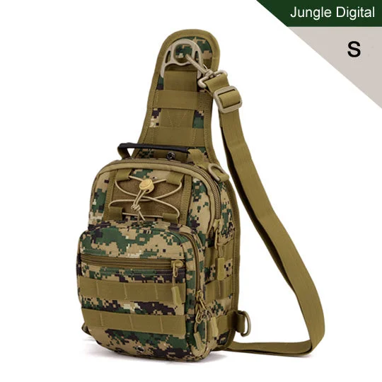 Jungle Digital Camo Small