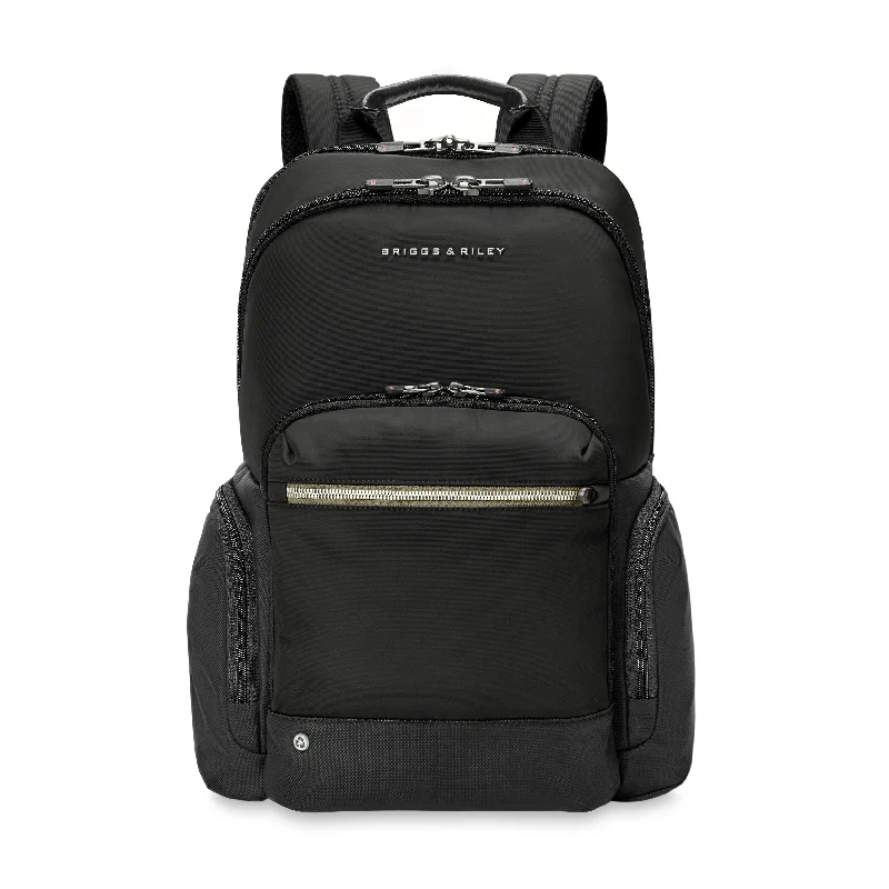 Heavy-duty canvas backpack for tough work environments -HTA Medium Cargo Backpack