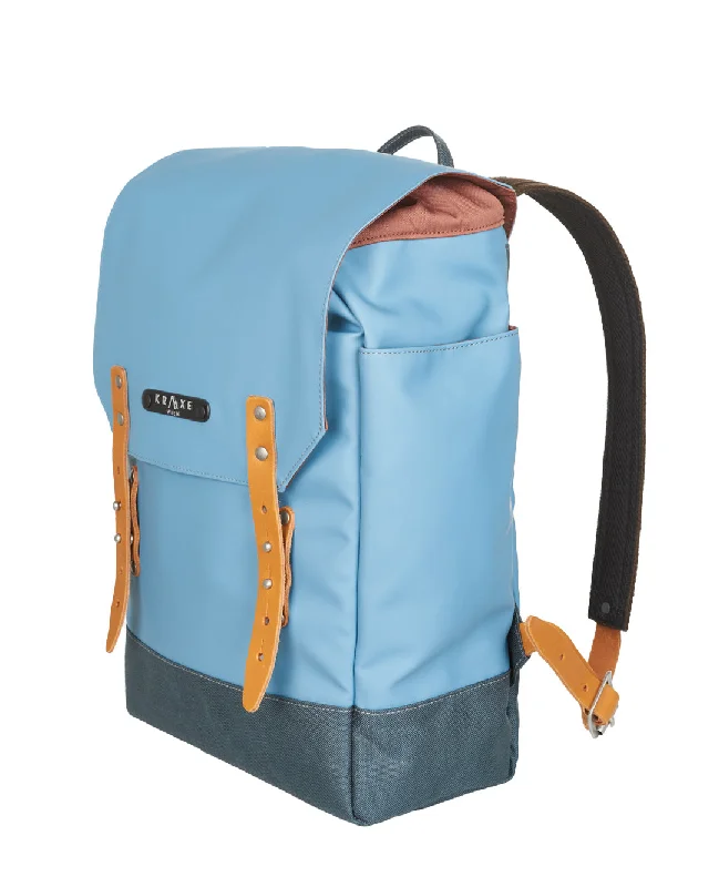 Premium backpack with lifetime warranty guarantee -Hallstatt Stein