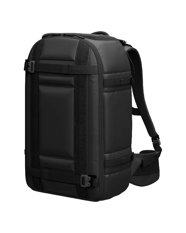 Professional nylon backpack for sleek office style -Ramverk Pro 1st Generation Backpack 32L Black Out