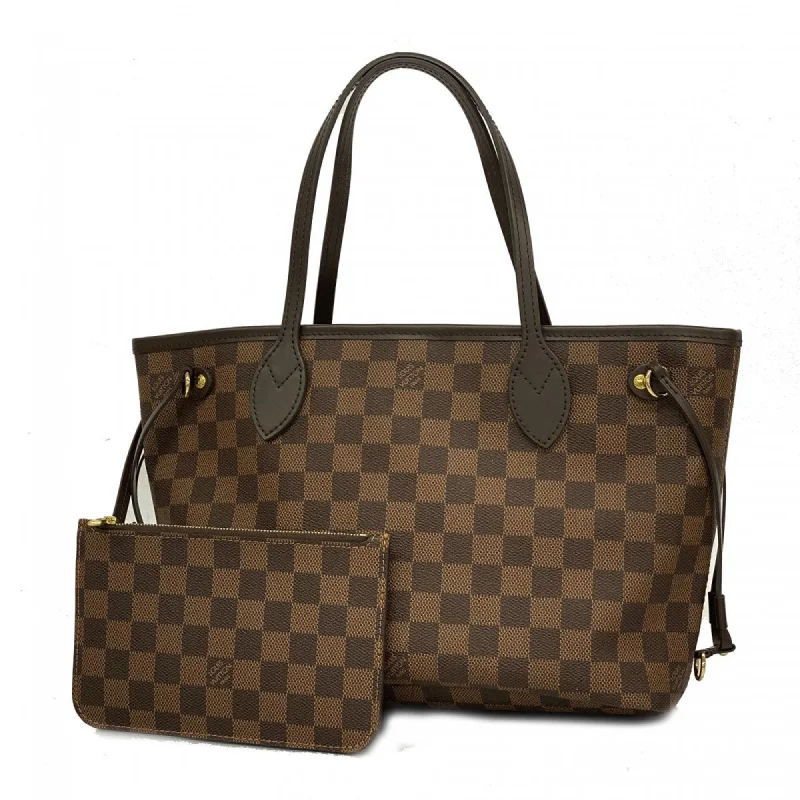 Handle bags with modern cutouts for style -Louis Vuitton  Tote Bag (Pre-Owned)