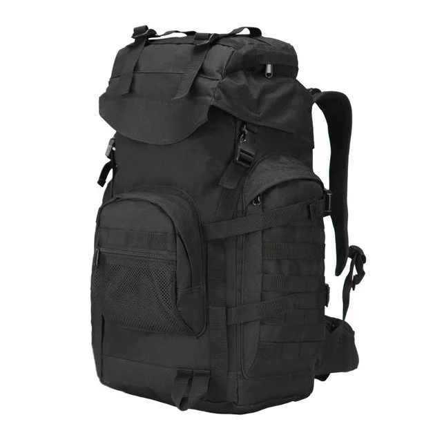 Tactical Black