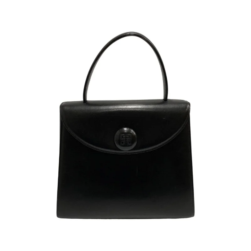 Handle bags with soft linings for protection -Givenchy   Leather Handbag Tote Bag (Pre-Owned)