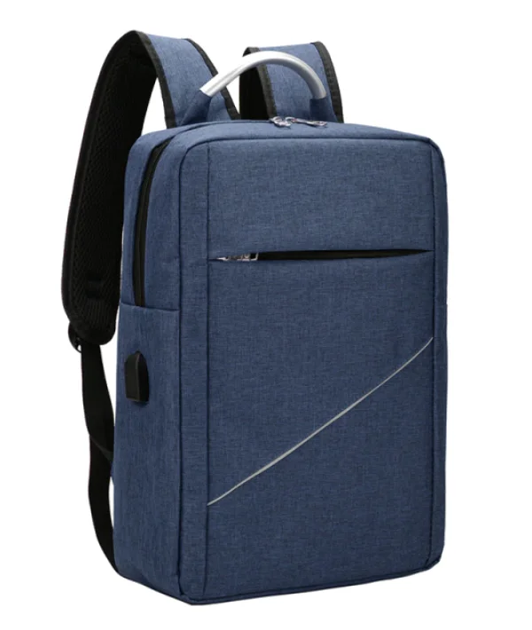 Large hiking backpack with external frame support -The Downtown Women's 15" Laptop Backpack