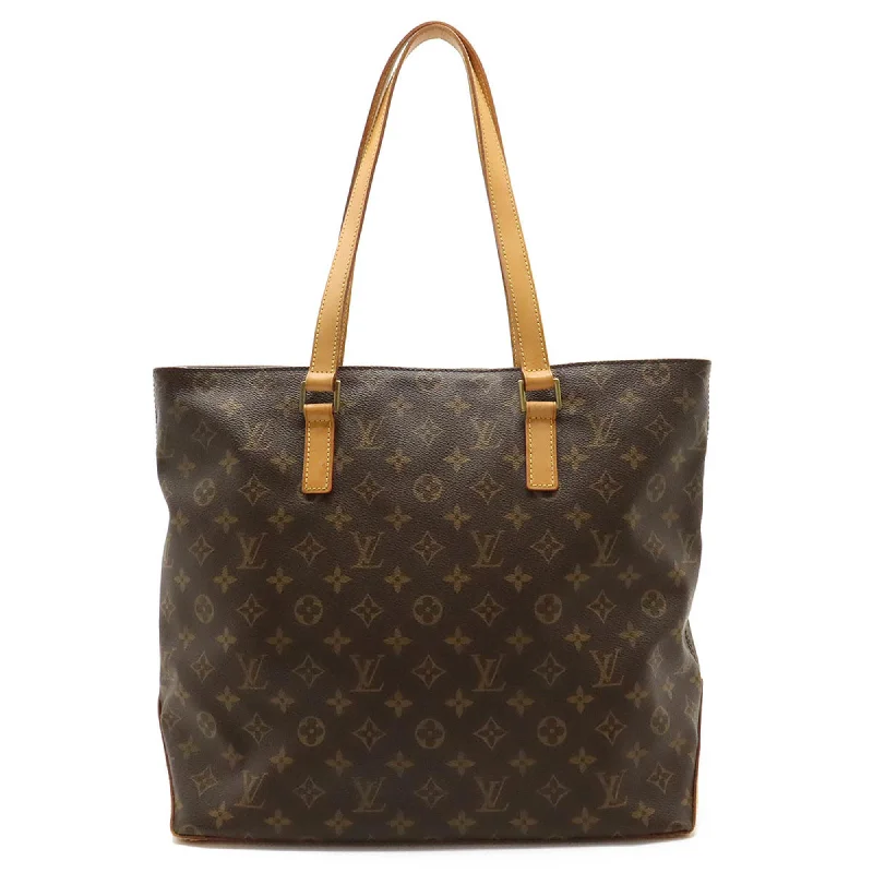 Handle bags with sleek leather for work -Louis Vuitton Monogram Monogram Shoulder Bag Tote Bag (Pre-Owned)