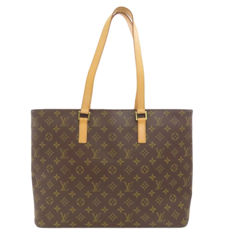 Handle bags with retro logos for charm -Louis Vuitton    Tote Bag (Pre-Owned)