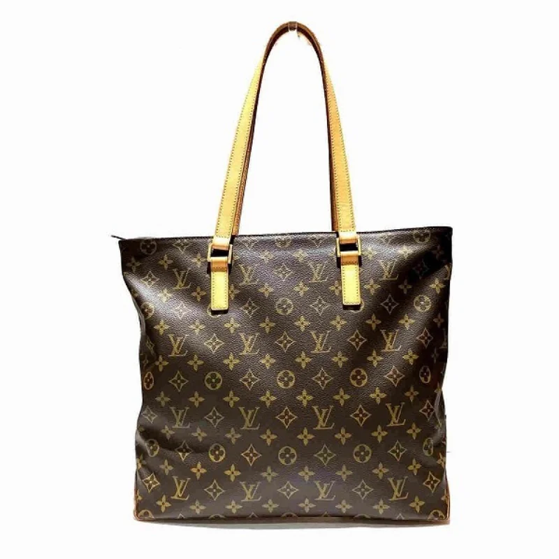 Handle bags with double handles for strength -Louis Vuitton  Monogram Shoulder Bag Tote Bag (Pre-Owned)