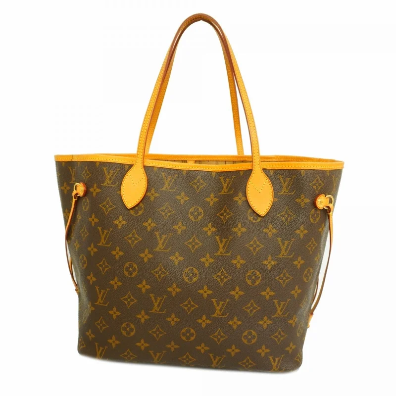 Handle bags with bold text for statements -Louis Vuitton  Tote Bag (Pre-Owned)