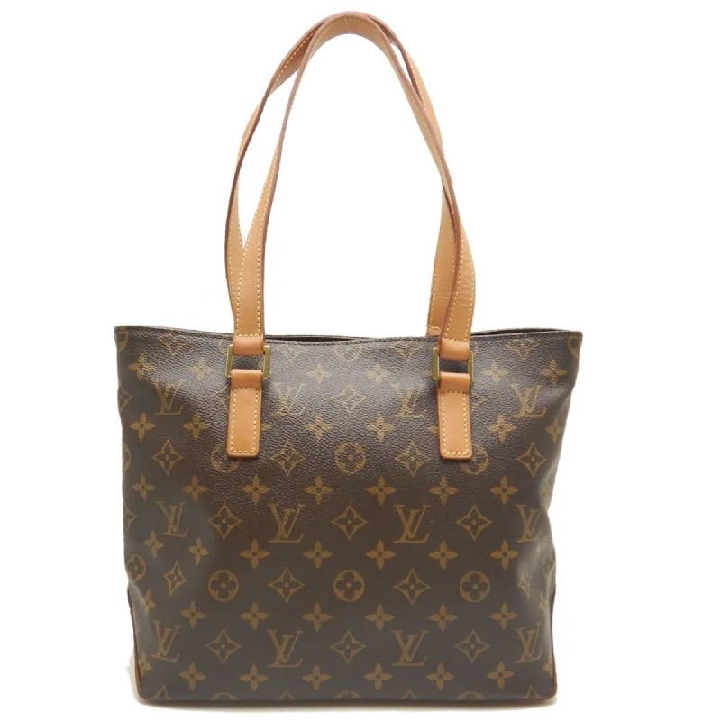 Handle bags with lightweight nylon for ease -Louis Vuitton  Galle Monogram Monogram Tote Bag (Pre-Owned)