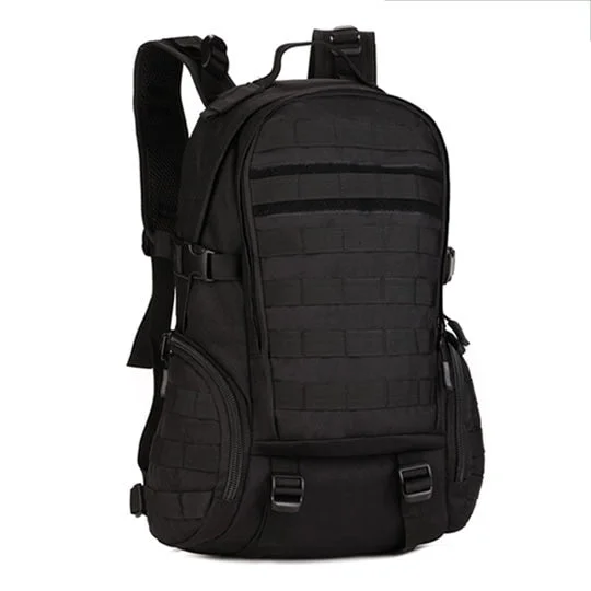 Tactical Black