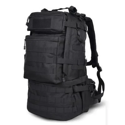 Tactical Black