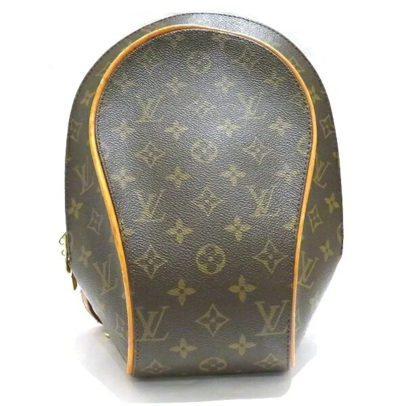 Handle bags with padded straps for comfort -Louis Vuitton Monogram  Monogram Backpack (Pre-Owned)