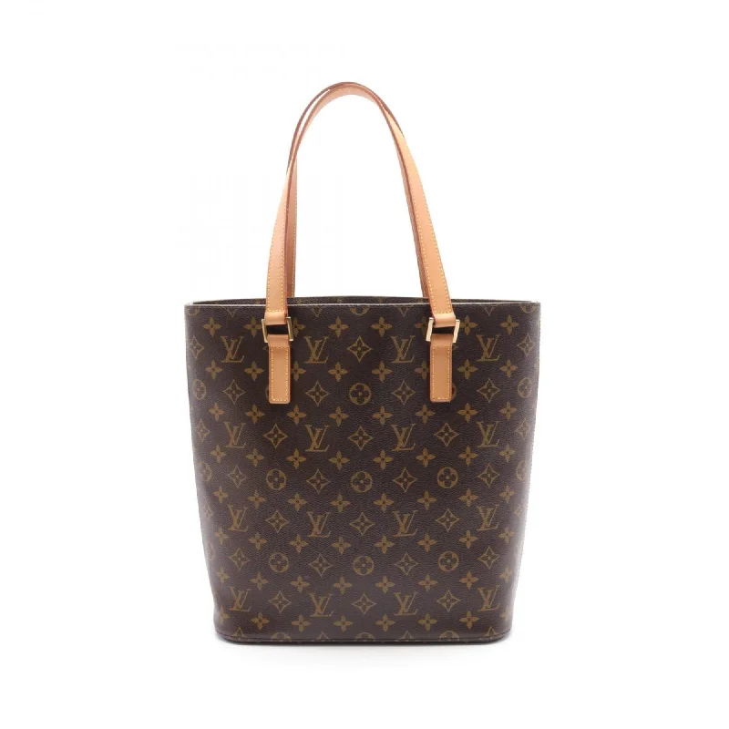 Handle bags with floral prints for spring -Louis Vuitton  Monogram Monogram Tote Bag (Pre-Owned)