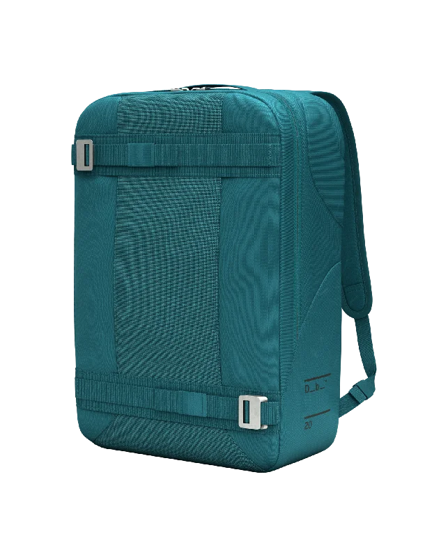 Premium backpack with lifetime warranty guarantee -Daypack 20L Midnight Teal