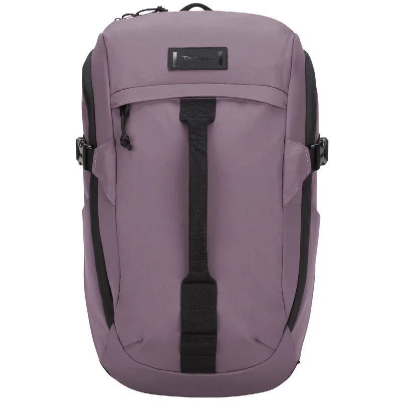 Stylish minimalist backpack for modern nomad life -Sol-Lite 14" Laptop Backpack - Rice Purple