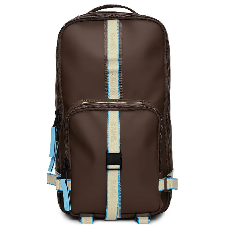 Compact daypack backpack for short weekend trips -Trail Rucksack