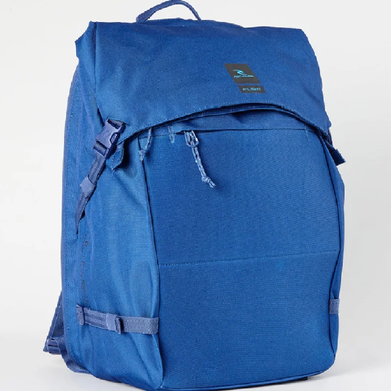 Expandable backpack for flexible storage capacity -Rip Curl F-Light Loader 36L Eco Backpack