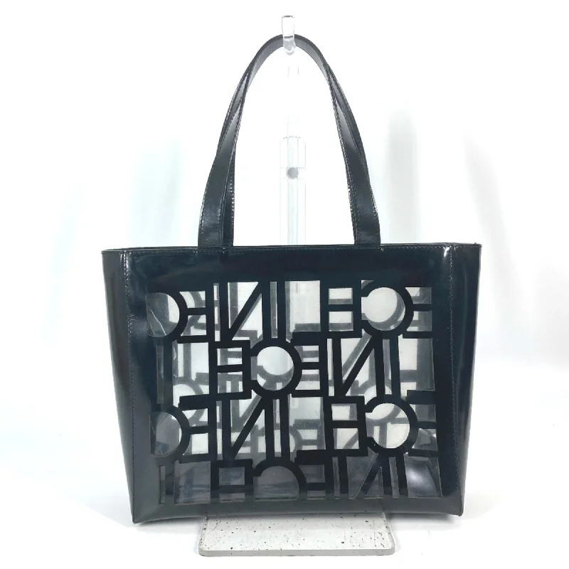 Small handle bags perfect for quick trips -Celine  Vinyl Shoulder Bag Tote Bag (Pre-Owned)