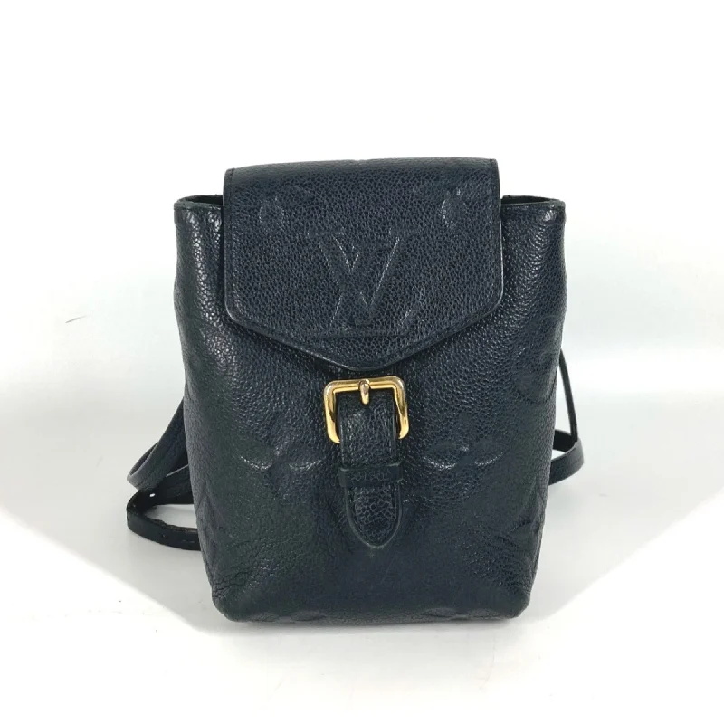 Handle bags with vegan suede for softness -Louis Vuitton  Other Backpack (Pre-Owned)