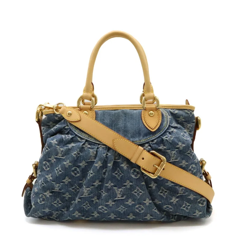 Handle bags with bright florals for cheer -Louis Vuitton  Monogram  Handbag Shoulder Bag Tote Bag (Pre-Owned)