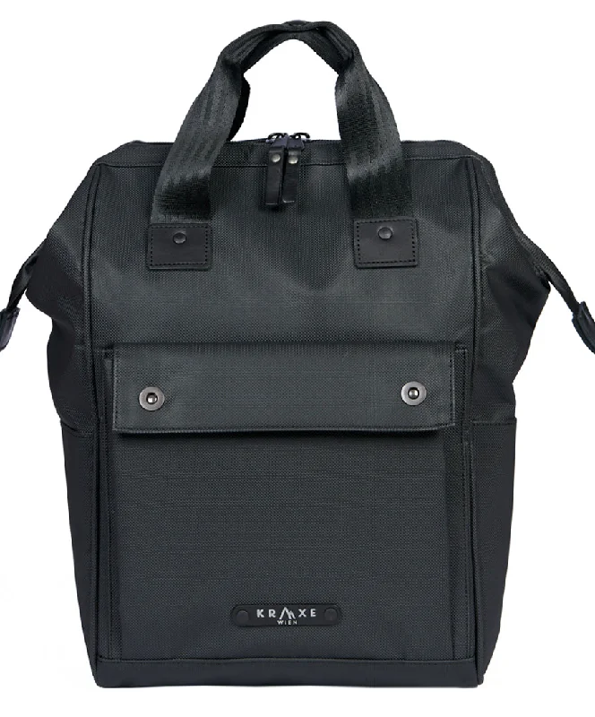 Professional nylon backpack for sleek office style -Prater ECO