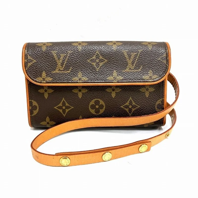 Handle bags with abstract art for uniqueness -Louis Vuitton  Monogram Clutch Bag Pochette Pouch (Pre-Owned)