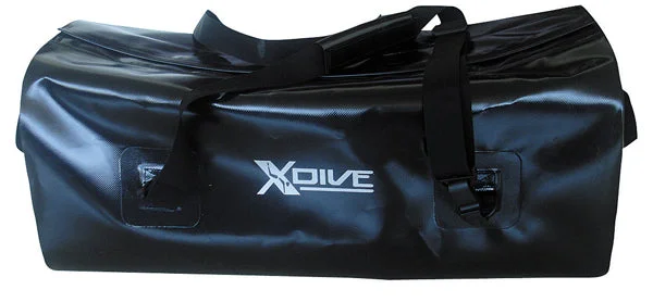 Weather-resistant backpack for extreme outdoor conditions -XDive Dry Box II Waterproof Bag 97L