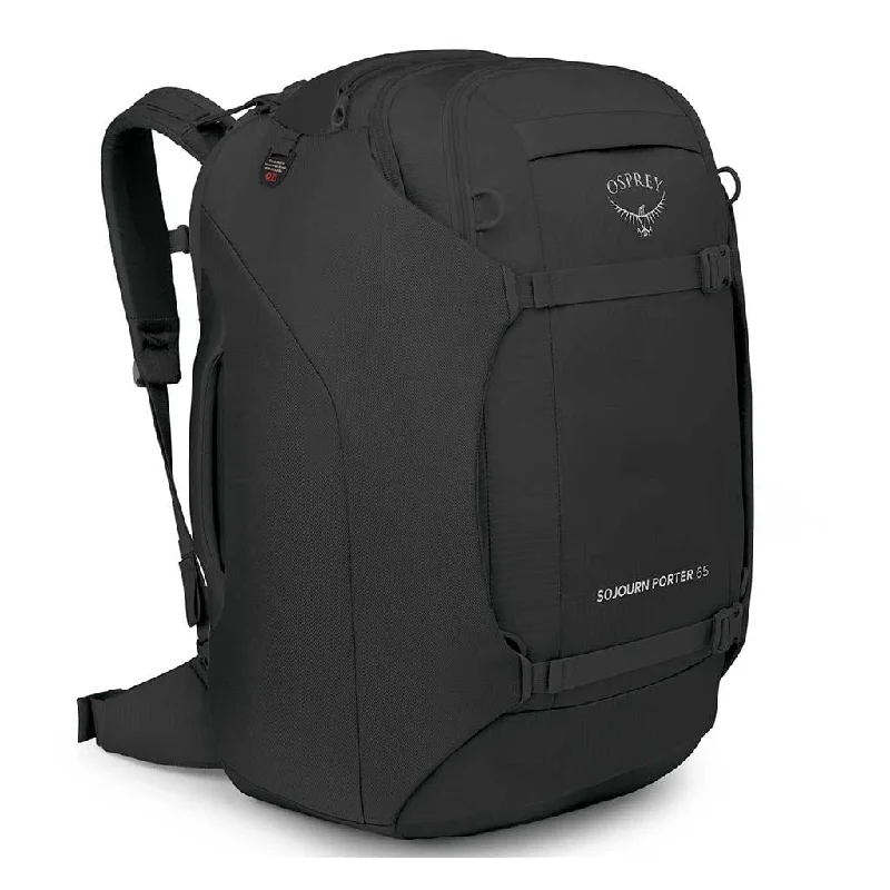 Convertible backpack for switching to shoulder bag -Sojourn Porter Travel Pack 65