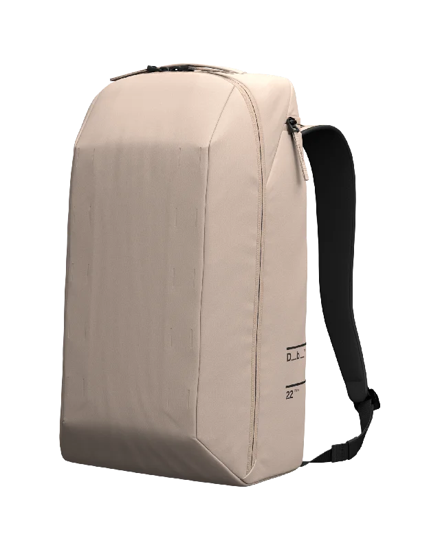 Tactical survival backpack with hydration bladder slot -Freya Backpack 22L Fogbow Beige