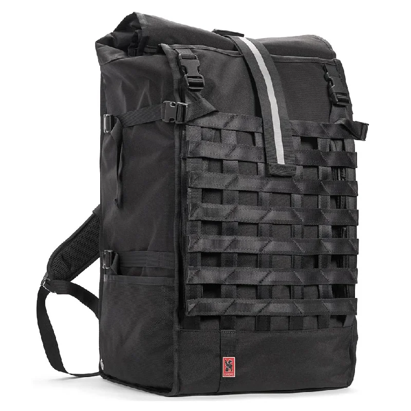 Expandable travel backpack for extra souvenir space -Barrage Pro