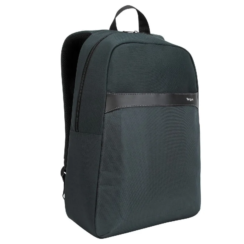 Eco-friendly backpack made from recycled materials -15.6” Geolite Essential Backpack (Slate Grey)