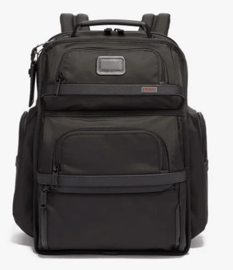 Fashion-forward backpack for bold street style -Tumi Brief Pack