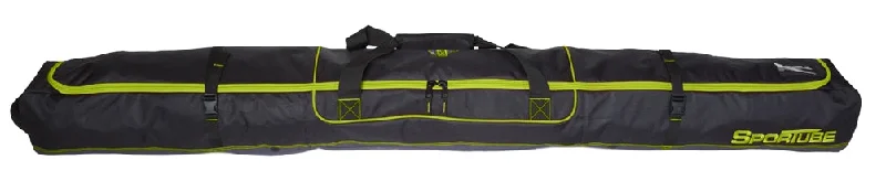 Eco-friendly backpack made from recycled materials -Sportube Single Traveler Bag