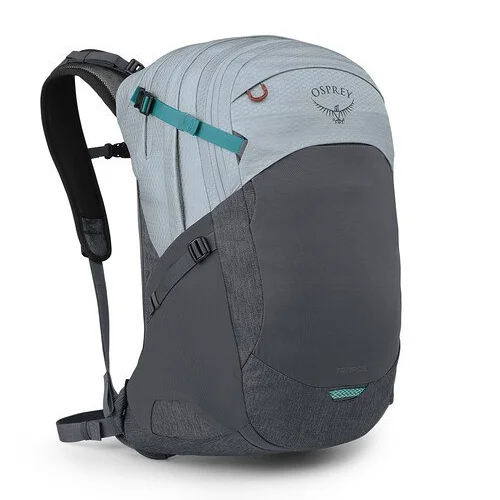 Eco-conscious backpack with sustainable fabric choices -Osprey Tropos 32L Backpack