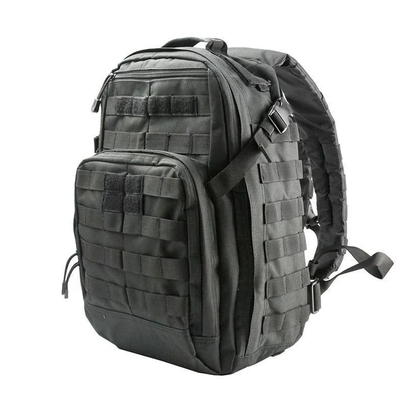 Military-grade backpack for extreme survival scenarios -24L Tactical Military Molle Army Backpack