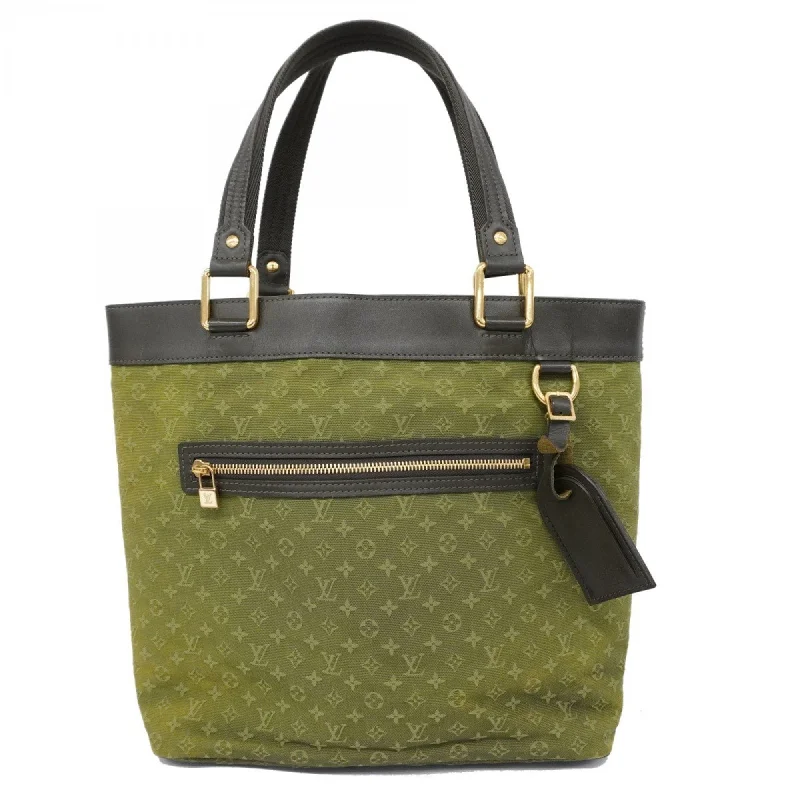 Handle bags with spacious interiors for storage -Louis Vuitton Tst  Tote Bag (Pre-Owned)