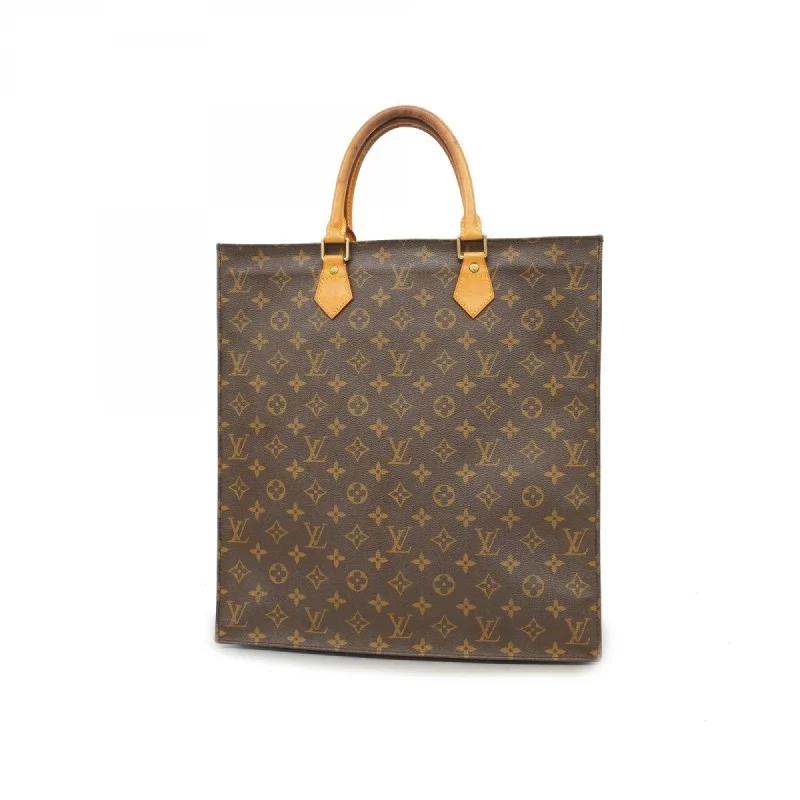 Handle bags with soft leather for luxury -Louis Vuitton  Tote Bag (Pre-Owned)