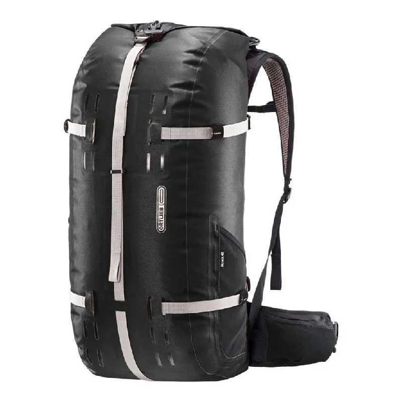 Waterproof hiking backpack for river crossing trips -Atrack 45L