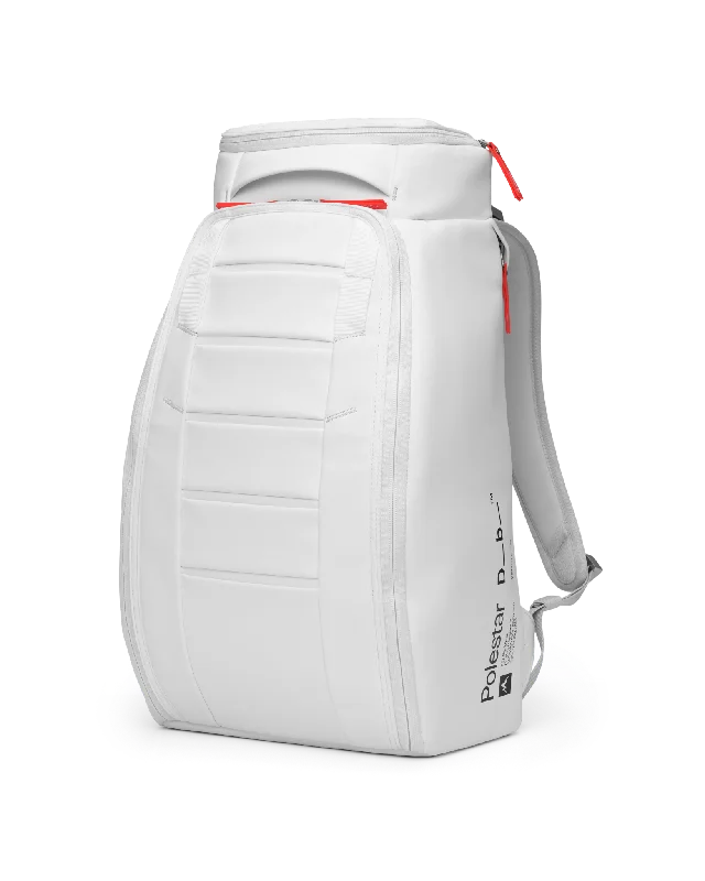 Padded shoulder backpack for comfortable long wear -Hugger Backpack 25L Polestar Edt.