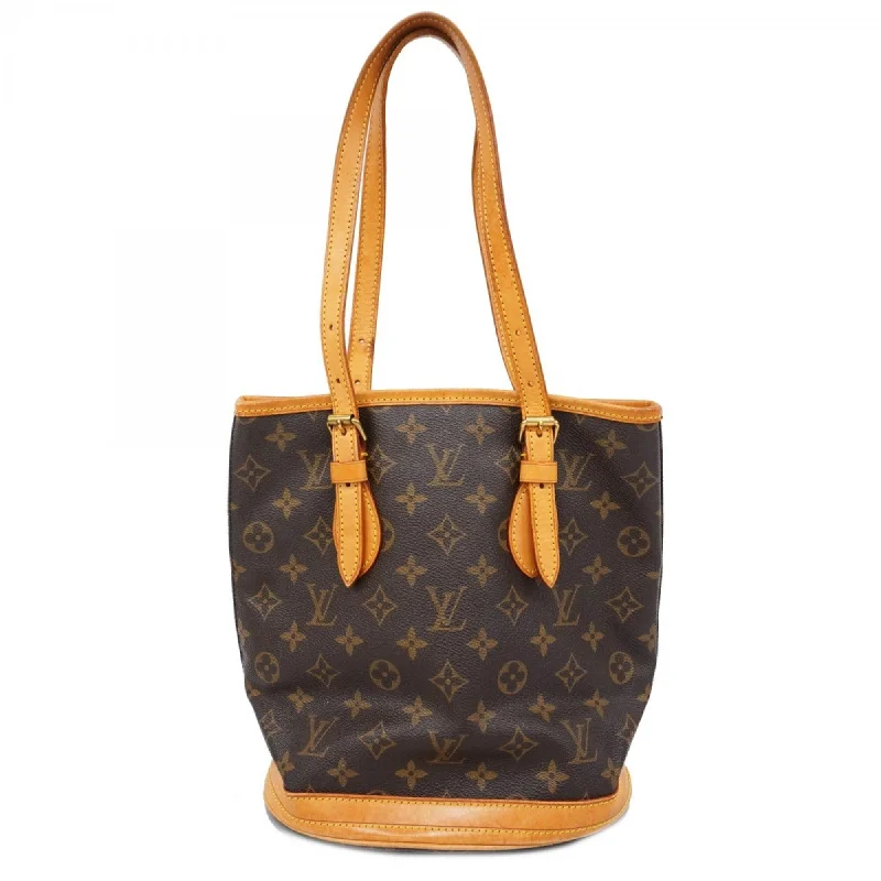 Handle bags with soft leather for luxury -Louis Vuitton  Tote Bag (Pre-Owned)