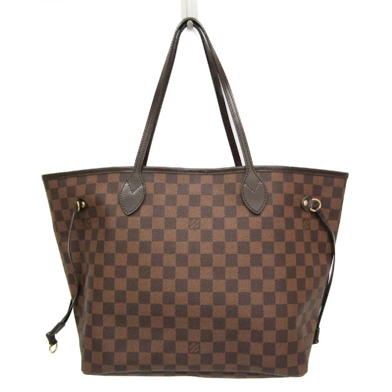 Waterproof handle bags ideal for rainy weather -Louis Vuitton Damier  Damier Canvas Tote Bag (Pre-Owned)