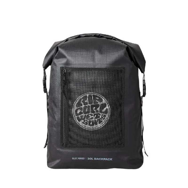 Laptop-friendly backpack for tech-savvy travelers -Rip Curl Surf Series Backpack 30L