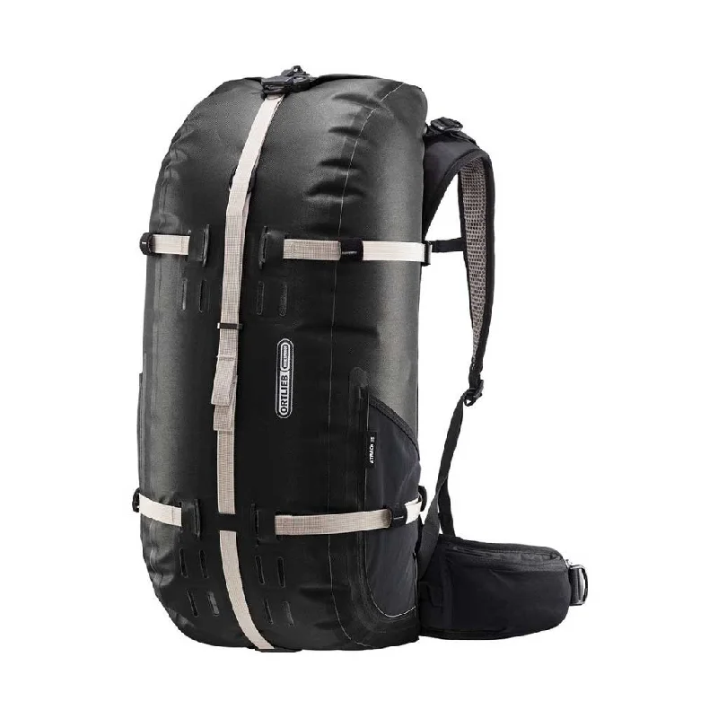 Designer backpack for high-end fashion enthusiasts -Atrack 35L