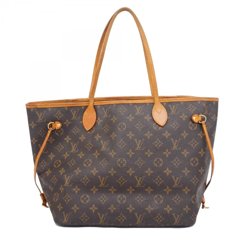 Handle bags with neutral tones for versatility -Louis Vuitton  Tote Bag (Pre-Owned)